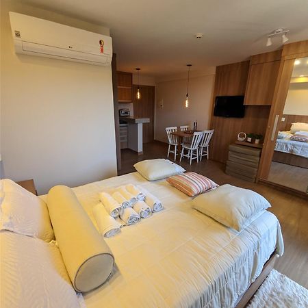 Flat Residencial Vista Azul Apart otel Domingos Martins Dış mekan fotoğraf