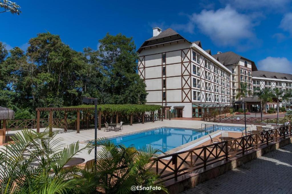 Flat Residencial Vista Azul Apart otel Domingos Martins Dış mekan fotoğraf