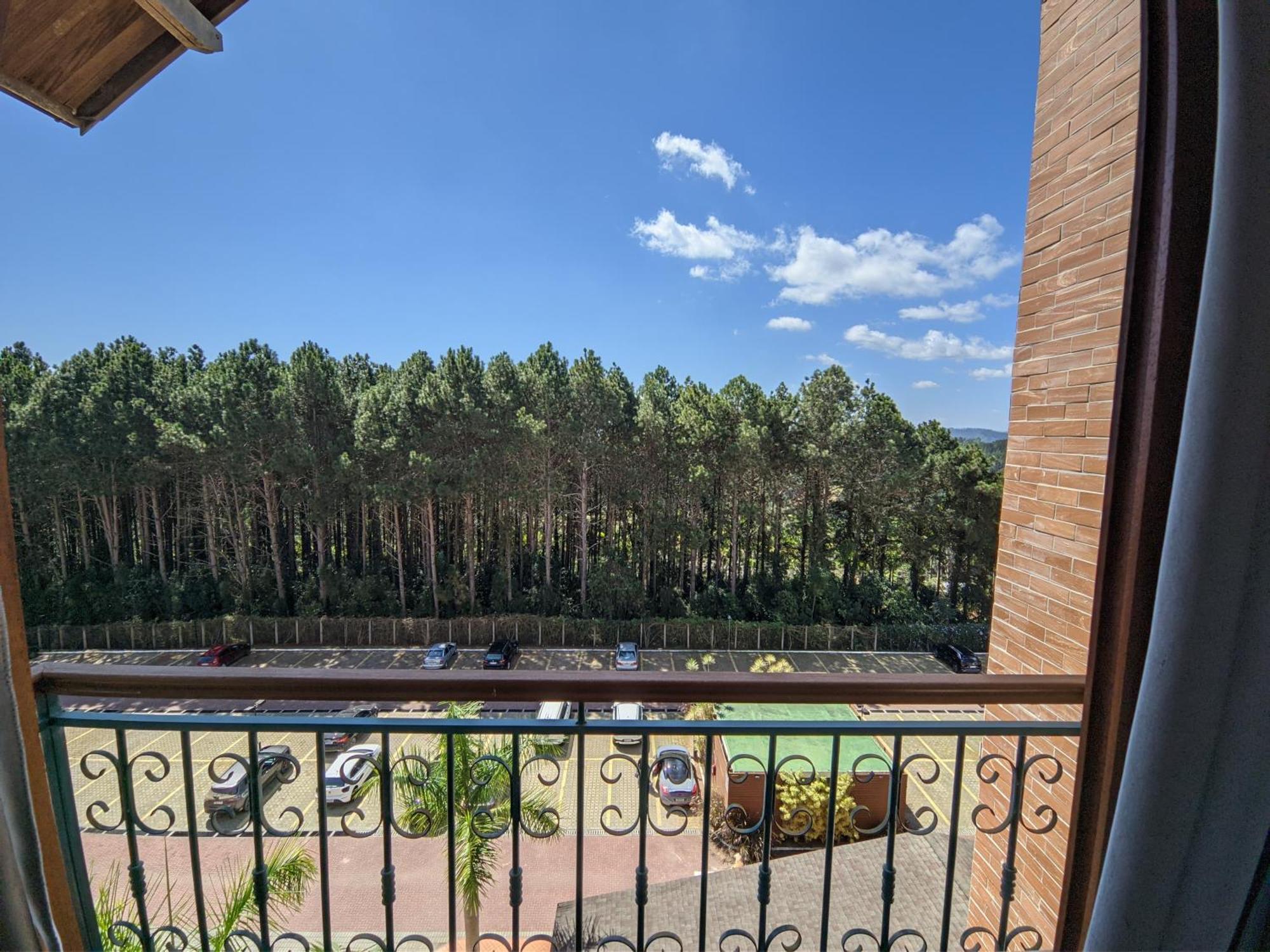 Flat Residencial Vista Azul Apart otel Domingos Martins Dış mekan fotoğraf